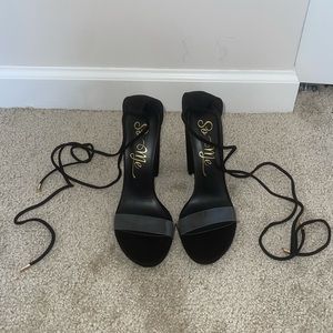 Brand New Fashion Nova Heels